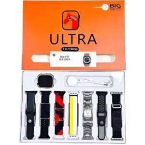 RELOJ 7 en 1